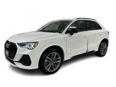 2025 Audi Q3 in Barrie, Ontario