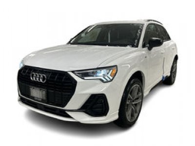 2025 Audi Q3 in Barrie, Ontario