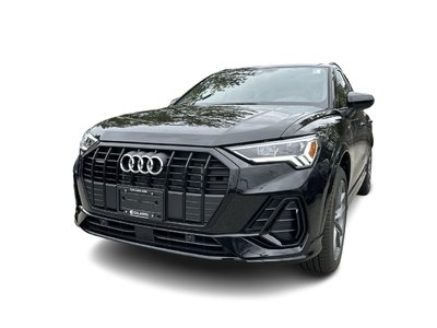 Audi Q3  2025 à Barrie, Ontario