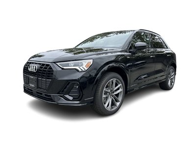 Audi Q3  2025 à Barrie, Ontario
