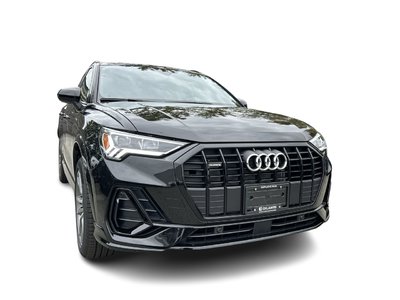 Audi Q3  2025 à Barrie, Ontario