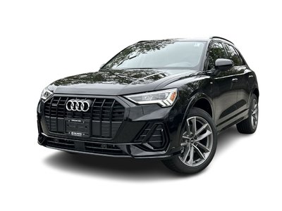Audi Q3  2025 à Barrie, Ontario