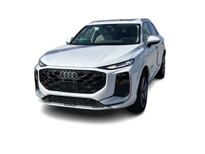 2026 AUDI Q3 TFSI quattro Progressiv — photo 5