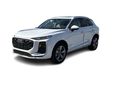 2026 AUDI Q3 TFSI quattro Progressiv — photo 6