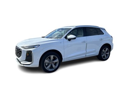2026 AUDI Q3 TFSI quattro Progressiv — photo 7