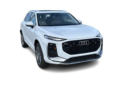 2026 AUDI Q3 TFSI quattro Progressiv — photo 3