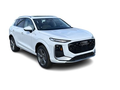 2026 AUDI Q3 TFSI quattro Progressiv — photo 2