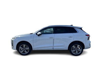 2026 AUDI Q3 TFSI quattro Progressiv — photo 8