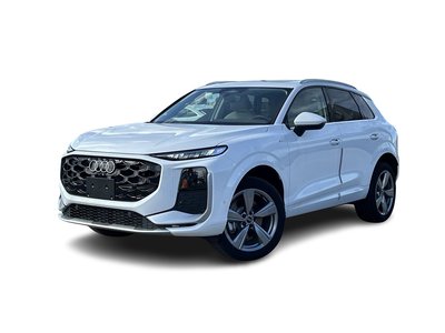 2026 AUDI Q3 TFSI quattro Progressiv — photo 1