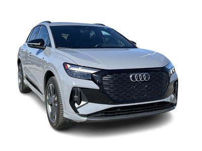 Audi Q4 e-tron  2023 à Barrie, Ontario