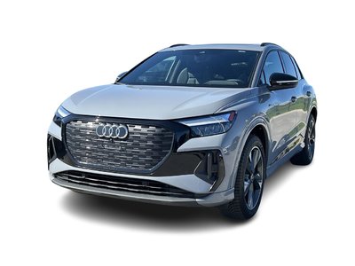 Audi Q4 e-tron  2023 à Barrie, Ontario