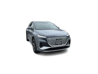 2024 Audi Q4 e-tron in Barrie, Ontario