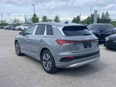 2026 Audi Q4 e-tron in Barrie, Ontario