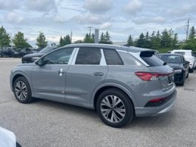 2026 Audi Q4 e-tron in Barrie, Ontario
