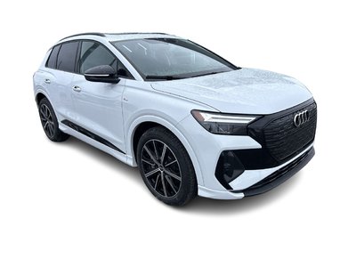 Audi Q4 e-tron  2026 à Barrie, Ontario