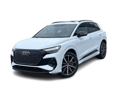 Audi Q4 e-tron  2026 à Barrie, Ontario