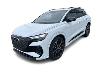 Audi Q4 e-tron  2026 à Barrie, Ontario
