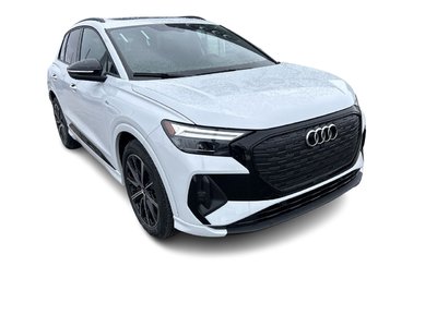 Audi Q4 e-tron  2026 à Barrie, Ontario
