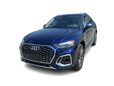 2022 Audi Q5 Sportback in Barrie, Ontario
