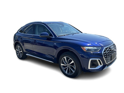 2022 Audi Q5 Sportback in Barrie, Ontario