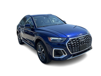 2022 Audi Q5 Sportback in Barrie, Ontario