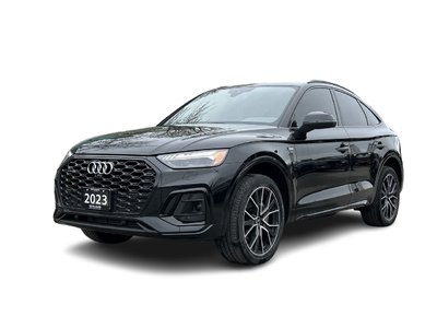 Audi Q5 Sportback  2023 à Barrie, Ontario
