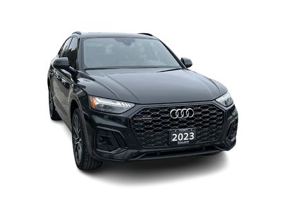 Audi Q5 Sportback  2023 à Barrie, Ontario