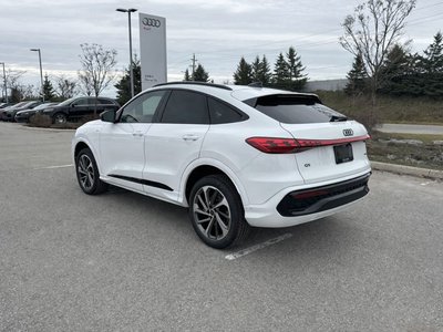 Audi Q5 Sportback  2025 à Barrie, Ontario