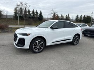 Audi Q5 Sportback  2025 à Barrie, Ontario
