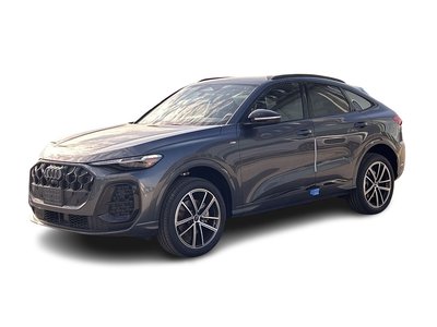 2026 AUDI Q5 Sportback Progressiv — photo 7