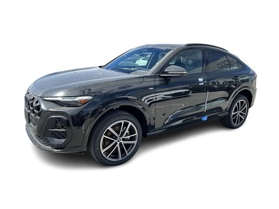 2026 AUDI Q5 Sportback Progressiv — photo 7