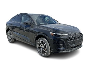 2026 Audi Q5 Sportback in Barrie, Ontario