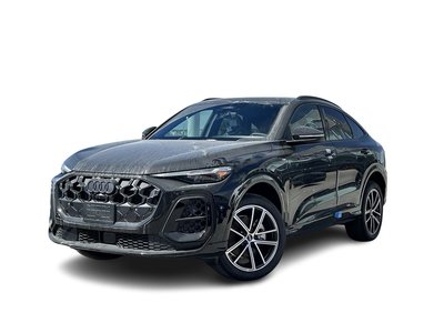 2026 Audi Q5 Sportback in Barrie, Ontario