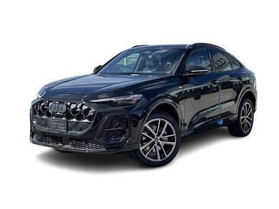 2026 Audi Q5 Sportback in Barrie, Ontario