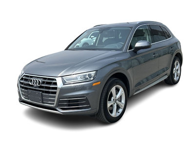 2018 Audi Q5 in Barrie, Ontario