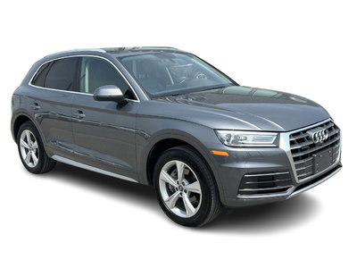 2018 Audi Q5 in Barrie, Ontario
