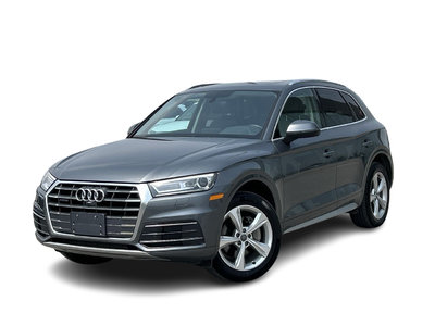 2018 Audi Q5 in Barrie, Ontario
