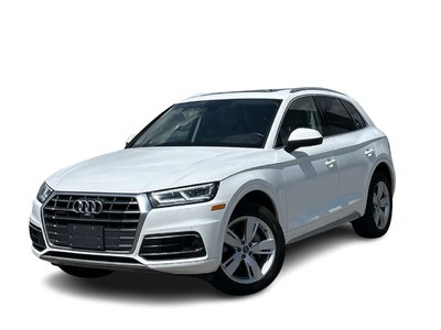 Audi Q5  2018 à Barrie, Ontario