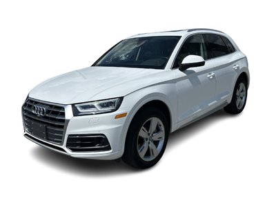 Audi Q5  2018 à Barrie, Ontario