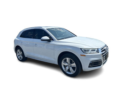 2019 Audi Q5 in Barrie, Ontario