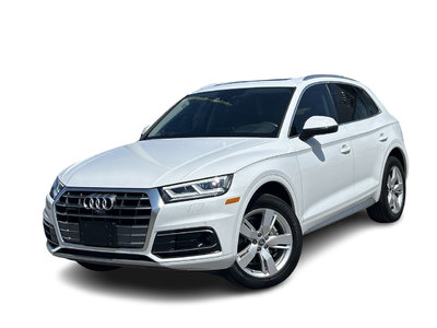 2019 Audi Q5 in Barrie, Ontario