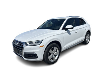 2019 Audi Q5 in Barrie, Ontario