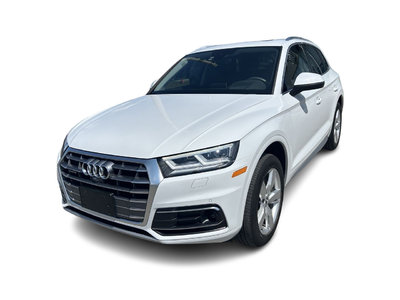 2019 Audi Q5 in Barrie, Ontario