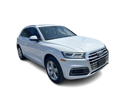 2019 Audi Q5 in Barrie, Ontario