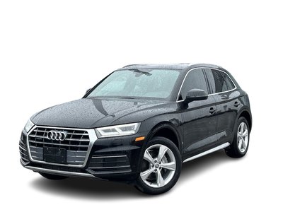 2020 Audi Q5 in Barrie, Ontario