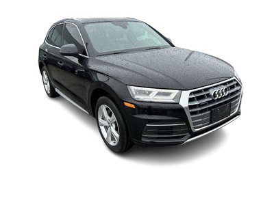 2020 Audi Q5 in Barrie, Ontario