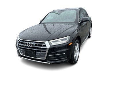 2020 Audi Q5 in Barrie, Ontario
