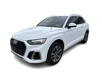 2021 Audi Q5 in Barrie, Ontario