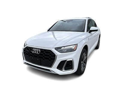 2021 Audi Q5 in Barrie, Ontario