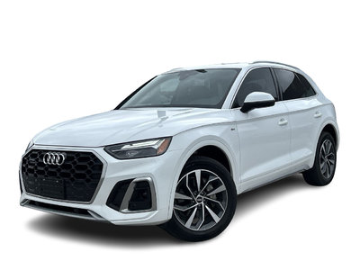 2021 Audi Q5 in Barrie, Ontario